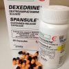 Buy Dexedrine spansules 15 mg online without prescription